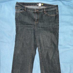 Venezia Jeans Size 3 Petite